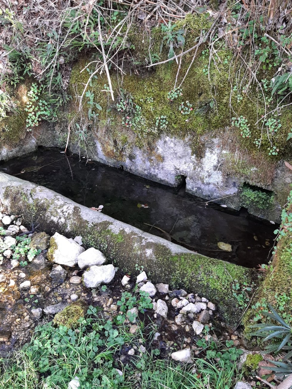 Fonte Ort Beglie Rendinara