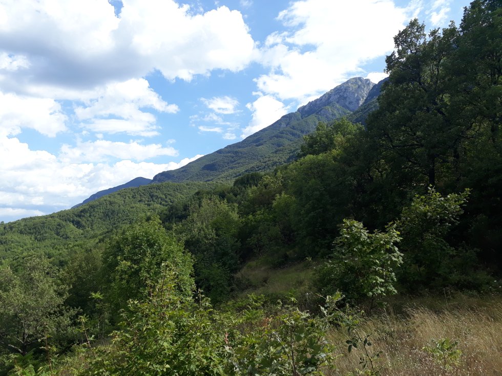 Pizzo della Pagliara
