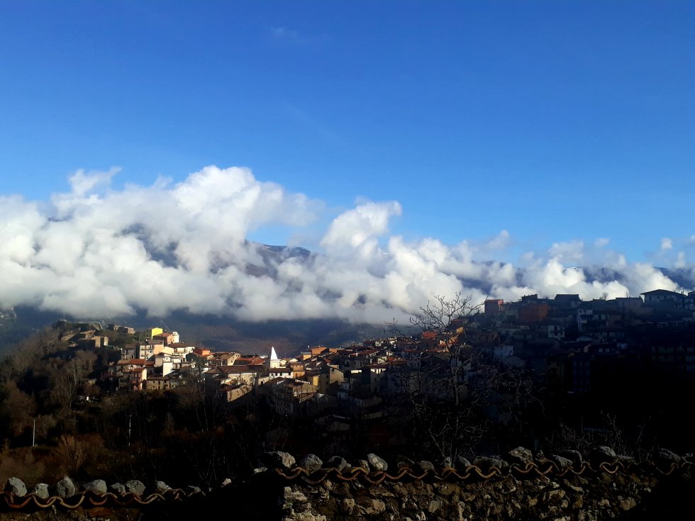 Panoramica Rendinara