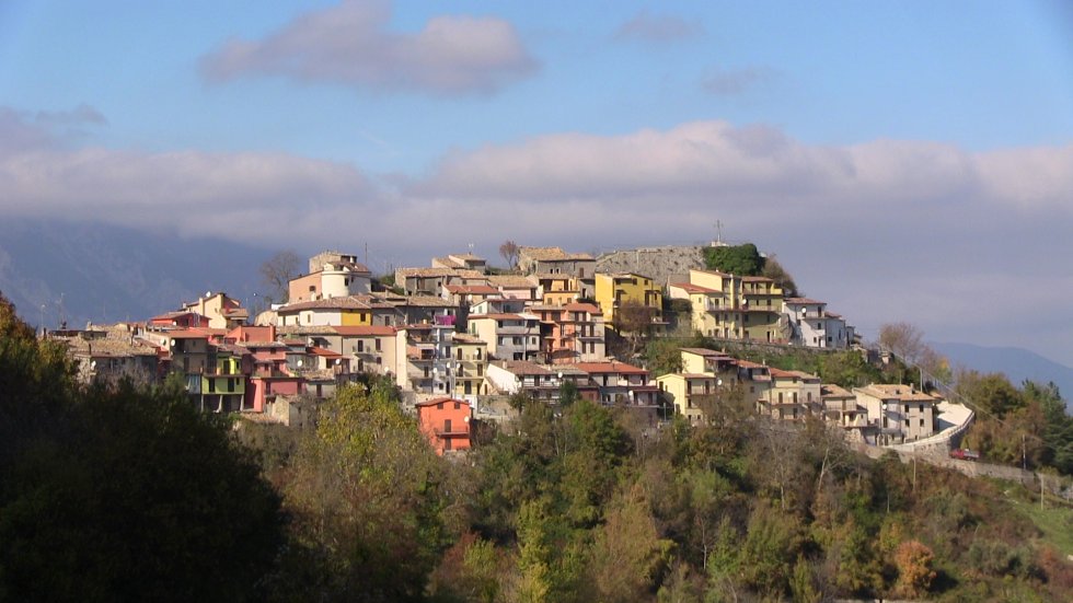 panoramica Rendinara