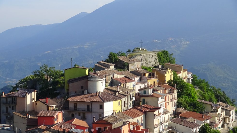 panoramica Rendinara