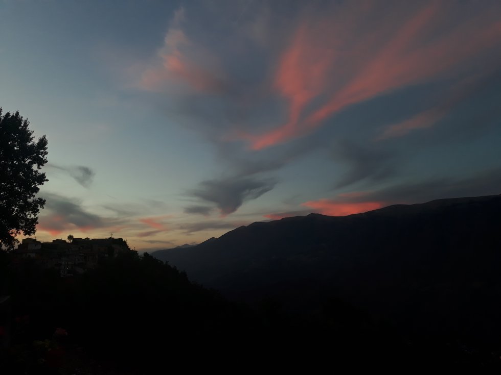 tramonto