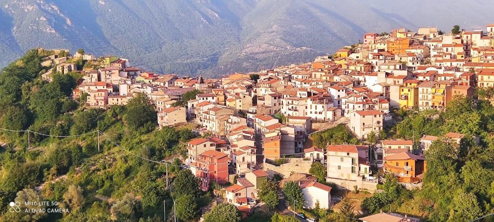 panoramica colle